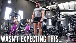 575LBS DEADLIFT PR, GETTING INJURED, EXPLORING WITH MY GIRLFRIEND...