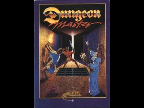 Lets Play Dungeon Master - YouTube