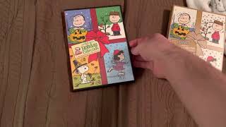 Peanuts Deluxe Holiday Collection DVD Overview