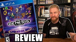 SEGA GENESIS CLASSICS REVIEW - Happy Console Gamer