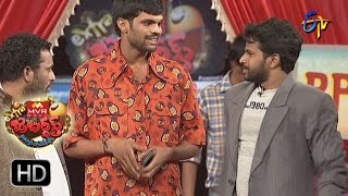 Kiraak RP Performance | Jabardasth | 9th December 2016 | ETV  Telugu