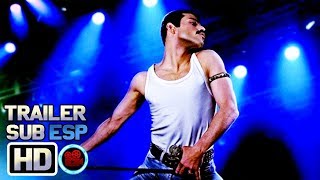 Bohemian Rhapsody Tráiler Final Oficial Subtitulado Español (2018)