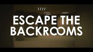 【Escape the Backrooms】NX新居内見部