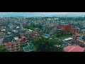 fulbari pokhara drone video