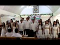 PPC V Choir - Sana Ngayong Pasko (1st Place in FYS Category)