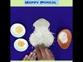 pongal greetings kindergarten activity shorts