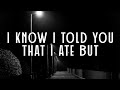 Sabyna hirjoi - Scars To Your Beautiful (Lyrics) | I know i told you that i ate but uhm (TikTok)