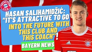 Hasan Salihamidžić Speaks about future Bayern Munich signings!! - Bayern Munich transfer news