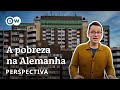 Alemanha: o que é ser pobre num país tão rico?