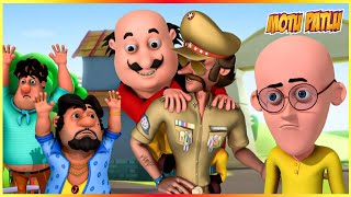 ಮೋಟು ಪಟ್ಲು-ಪ್ರಾಣಿ ಪ್ರವೃತ್ತಿ | Motu Patlu-Animal Instinct