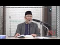 Hukum Suntik Insulin Bagi Pesakit Diabetes Kronik Di Bulan Ramadan | Dato' Dr. Danial Zainal Abidin