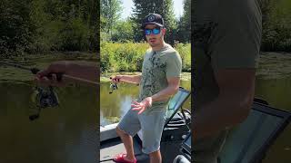 All Fisherman Need Polarized Sunglasses WHY? 🤔  #shorts