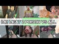 Mr Meat 2 poison 💉 vs all 💀🤔