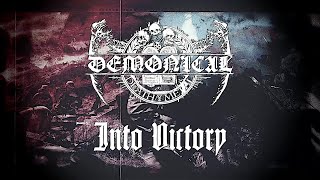 DEMONICAL - Into Victory (Official Lyric Video)