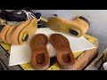 shoe repair fix insole of shoe timberland