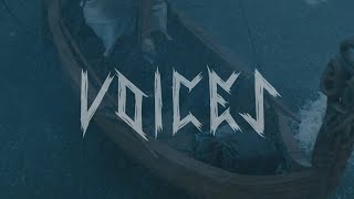 Vikings. The Fate Of Floki | Borknagar - Voices [Lyric Video]