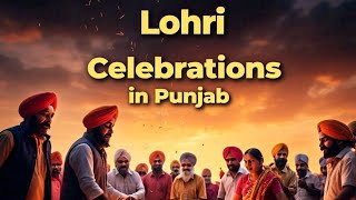 LETS CELEBRATE LOHRI AT A MESMERISING HEAVEN AWAY FROM TRAFFIC AND POLLUTION