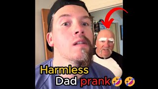 Hilarious Harmless Dad Pranks You Need To Watch