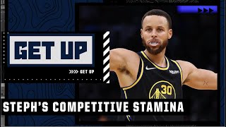 JJ Redick previews Game 5 of NBA Finals: Steph Curry has that competitive stamina! | Get Up