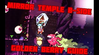 5B Golden Tutorial + clear! (Mirror Temple B-side Celeste)