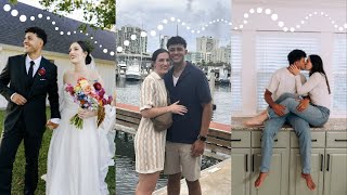 Let me catch you up! (wedding, honeymoon and NOW)