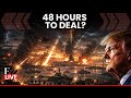 LIVE: Trump Says Iran Deal Could Come This Weekend Amid Ceasefire Tensions | US Iran War