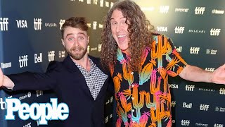 Is Daniel Radcliffe Really Singing in 'Weird: The Al Yankovic Story'? | PEOPLE