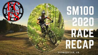 SM100 2020 Race Recap!  100 Miles of Stokesville Virginia Mountain Biking