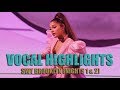 VOCAL SHOWCASE - Ariana Grande: Sweetener Tour Brooklyn (Nights 1 & 2)
