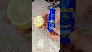 Wow, Lemon Juice With Coconut Oil For Double Hair Growth #shorts #viral