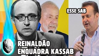 REINALDO AZEVEDO DETONA KASSAB; ENTENDA O MOTIVO | PLANTÃO