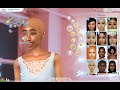 how to make your sims baddies sims 4 cas tutorial cc links