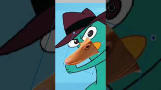 Perry o Ornitorrinco 🎩✨