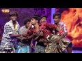 Jodi ஜோடி Masala Mix Round Anand And Bharatha