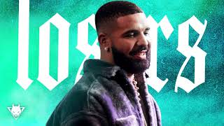 "Losers" Drake Type Beat | Future Type Beat 2022 | Lil Uzi Vert Type Beat Hyperpop Trap