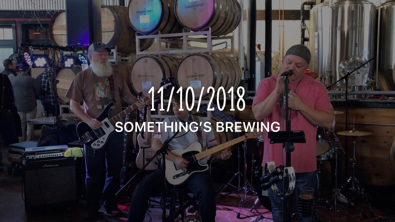 Vlog 28 There S Something Brewing Youtube