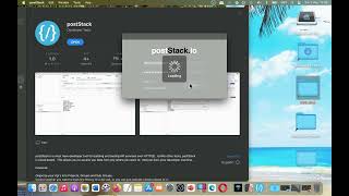 postStack Developer Tools App [MAC] Basic Overview - Mac App Store