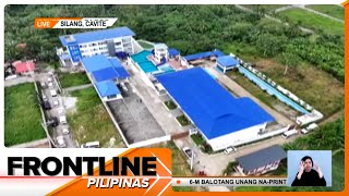 Private resort na may operasyon ng small-scale POGO, sinalakay ng operatiba; 28 dayuhan, arestado