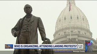 Several groups plan to skip Lansing protest