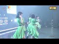 ライブ中のハプニングにも動じないjuice=juice