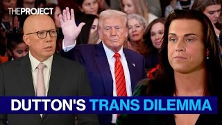 Will Trump's Trans Sports Ban Come to Australia?