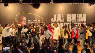 The Warli Revolt - Swadesi | MC Mawali | Dalit Panthers Golden Jubilee Celebration Nagpur 2022