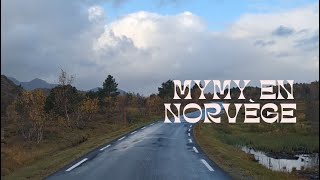 Vlog en rab' - Mymy en Norvège  (Trondheim)