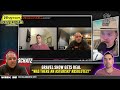 asterisk schatz explains his side gravel vs. kofoid compared to sheldon vs. donny u0026 more