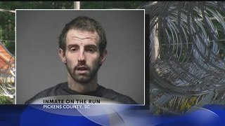 Pickens Co Inmate