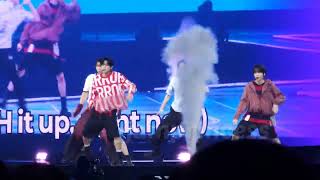 250111 SMTOWN LIVE 2025 NCT WISH WISH FULL CAM