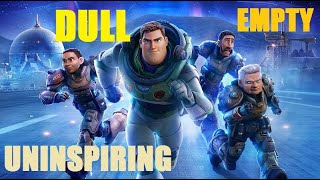 Lightyear Review - Bad Movie Reviews