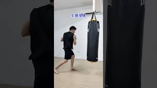 怎样打直拳? ? #boxing #mma #kickboxing #拳击 #泰拳 #格斗爱好者Alan