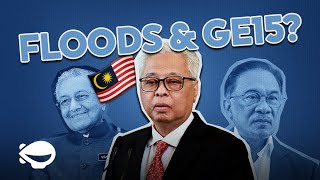 What do floods have to do with Malaysia's General Elections in 2022? | MS Explains