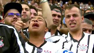 Corinthians 3x2 Palmeiras - 32° rodada - Brasileirão 2017 - Melhores Momentos